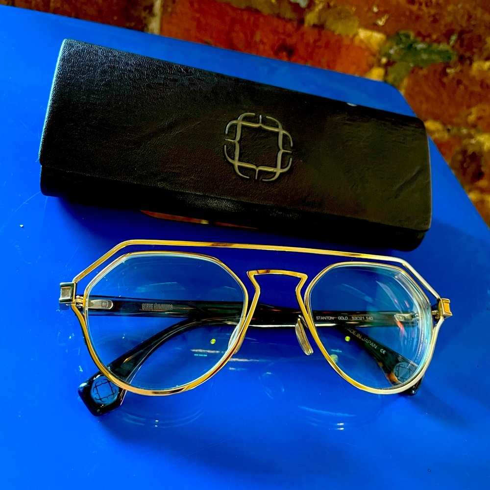 Blake Kuwahara Frames